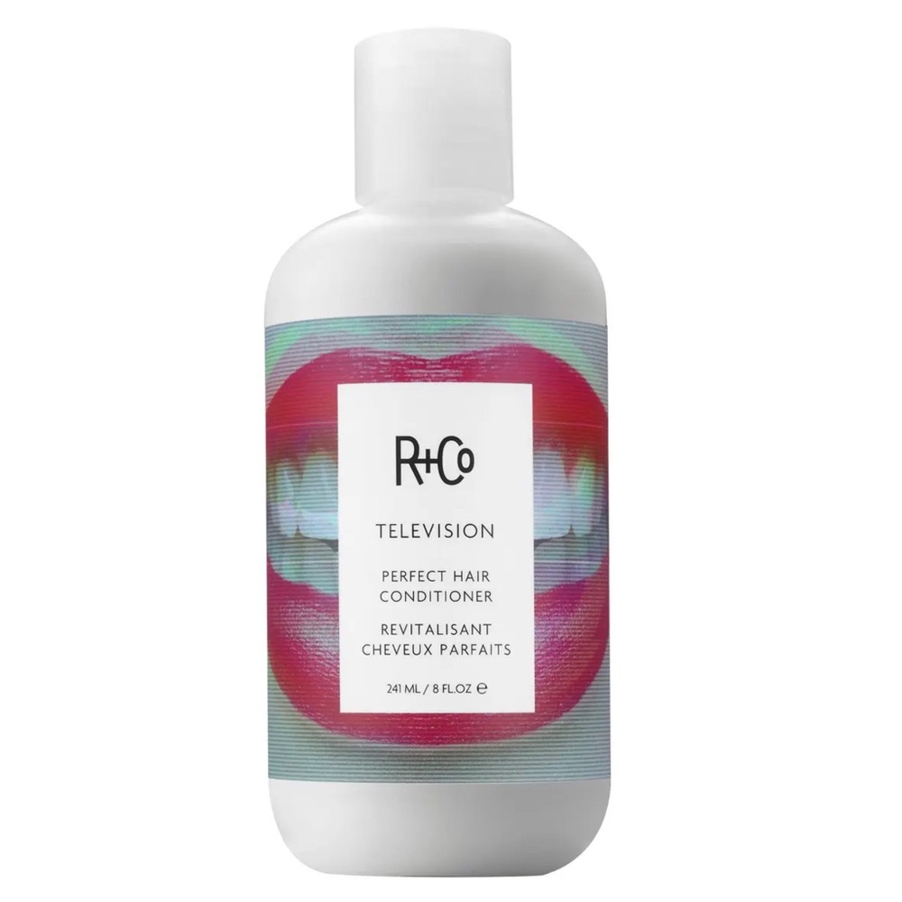 New R+Co Television Perfect Hair Conditioner